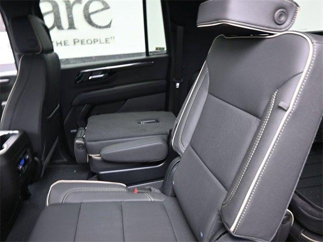 new 2025 Chevrolet Suburban car, priced at $83,745