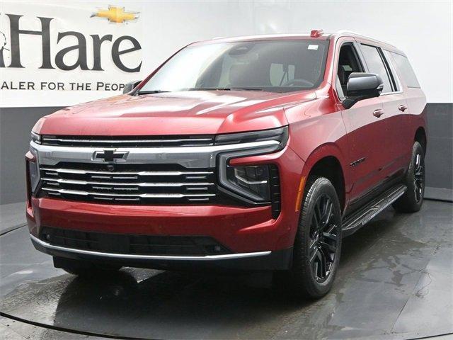 new 2025 Chevrolet Suburban car, priced at $83,745