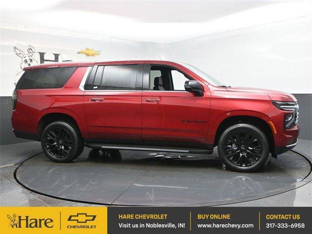 new 2025 Chevrolet Suburban car, priced at $83,745