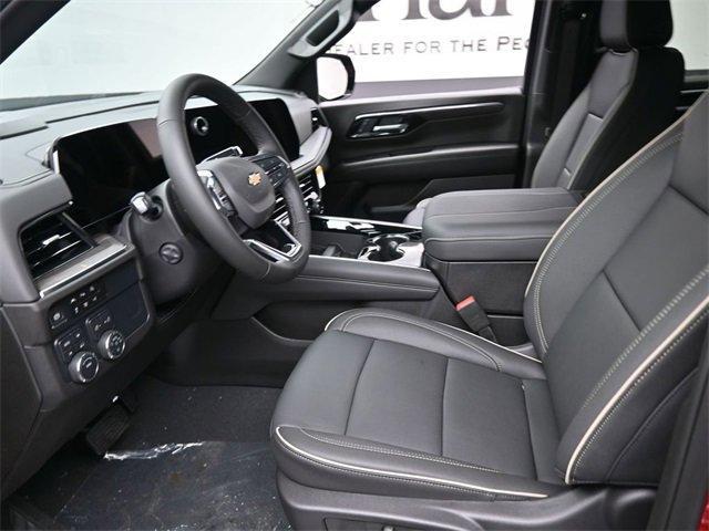 new 2025 Chevrolet Suburban car, priced at $83,745