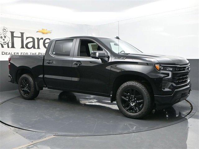 new 2025 Chevrolet Silverado 1500 car, priced at $62,134