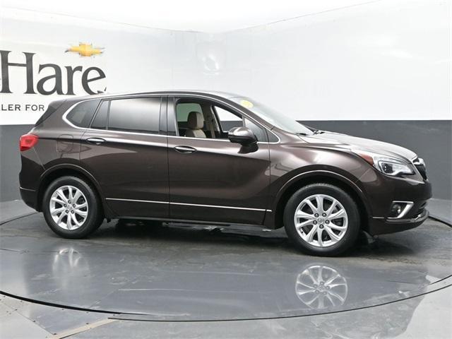 used 2020 Buick Envision car, priced at $19,328