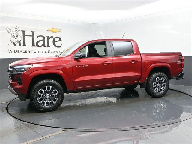 new 2025 Chevrolet Colorado car, priced at $45,679