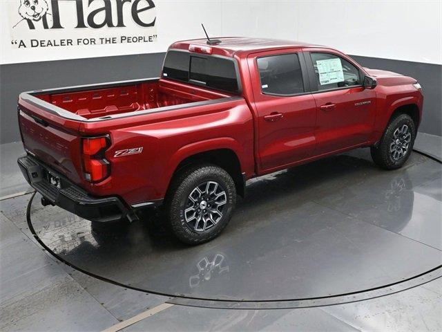 new 2025 Chevrolet Colorado car, priced at $45,679