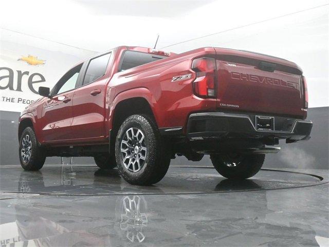 new 2025 Chevrolet Colorado car, priced at $45,679