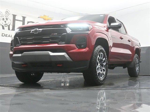 new 2025 Chevrolet Colorado car, priced at $45,679