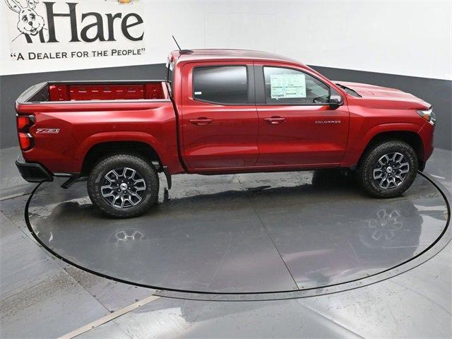 new 2025 Chevrolet Colorado car, priced at $45,679