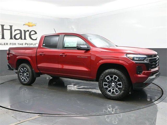 new 2025 Chevrolet Colorado car, priced at $45,679