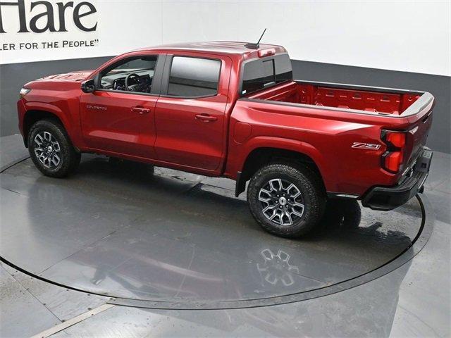 new 2025 Chevrolet Colorado car, priced at $45,679