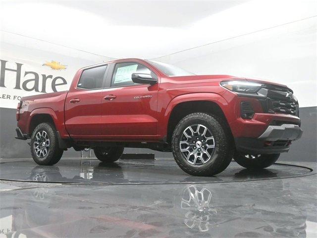 new 2025 Chevrolet Colorado car, priced at $45,679