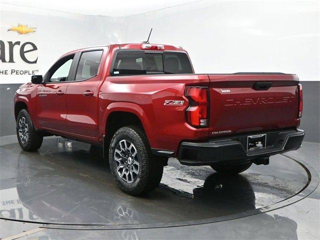 new 2025 Chevrolet Colorado car, priced at $45,679