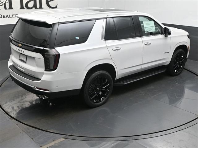 new 2025 Chevrolet Tahoe car, priced at $84,420