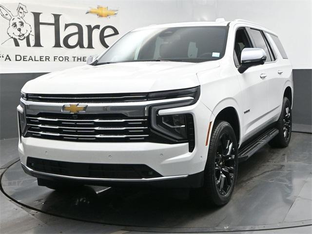 new 2025 Chevrolet Tahoe car, priced at $84,420