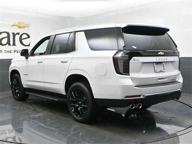 new 2025 Chevrolet Tahoe car, priced at $84,420