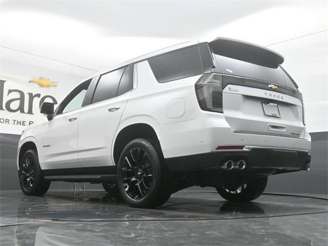 new 2025 Chevrolet Tahoe car, priced at $84,420