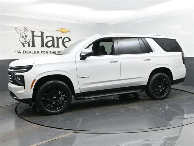 new 2025 Chevrolet Tahoe car, priced at $84,420