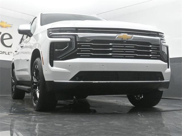 new 2025 Chevrolet Tahoe car, priced at $84,420