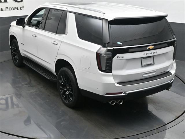 new 2025 Chevrolet Tahoe car, priced at $84,420