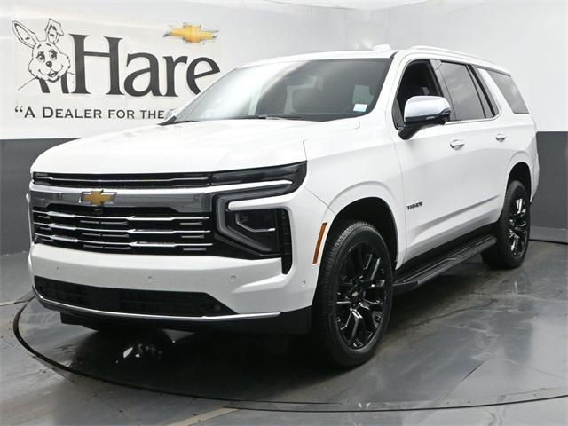 new 2025 Chevrolet Tahoe car, priced at $84,420