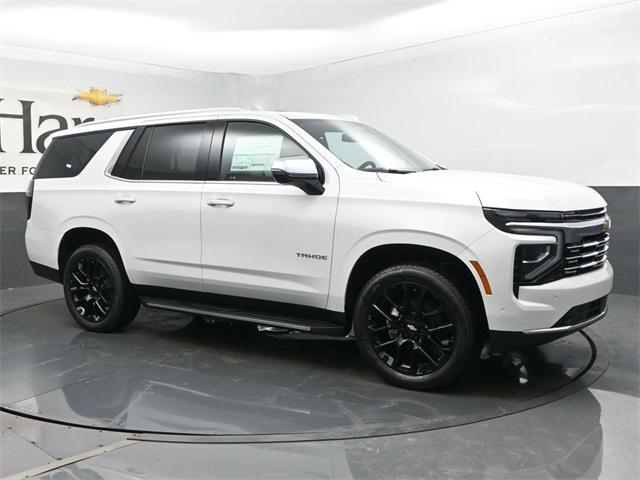 new 2025 Chevrolet Tahoe car, priced at $84,420