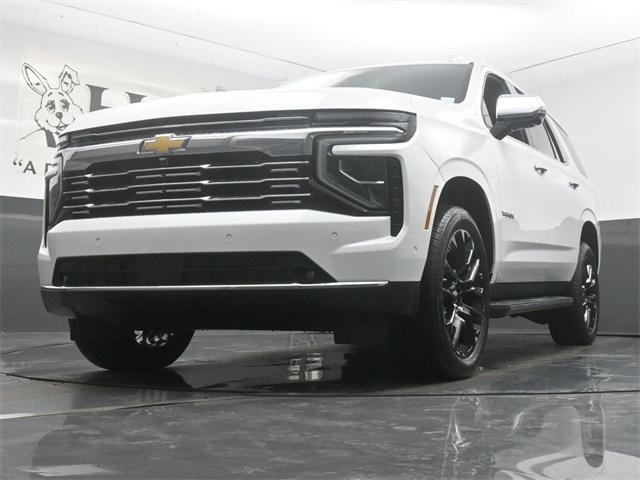 new 2025 Chevrolet Tahoe car, priced at $84,420