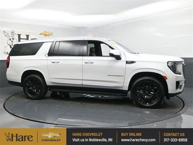 used 2023 GMC Yukon XL car, priced at $66,995