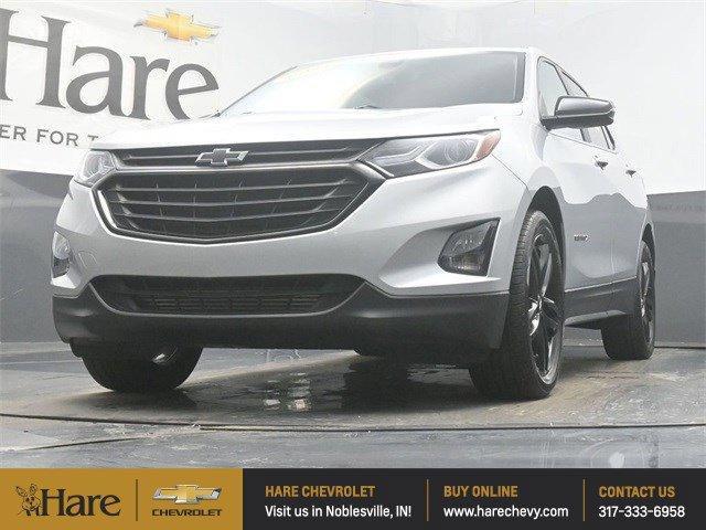 used 2021 Chevrolet Equinox car, priced at $22,231