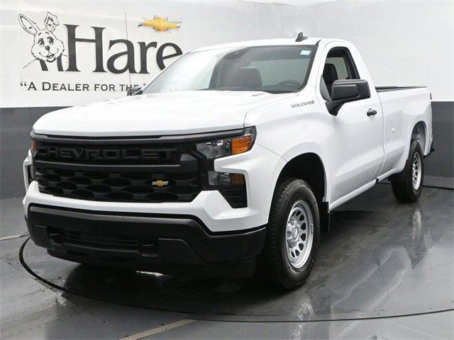 new 2025 Chevrolet Silverado 1500 car, priced at $35,732