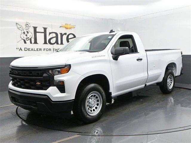 new 2025 Chevrolet Silverado 1500 car, priced at $35,732