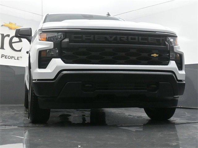 new 2025 Chevrolet Silverado 1500 car, priced at $35,732