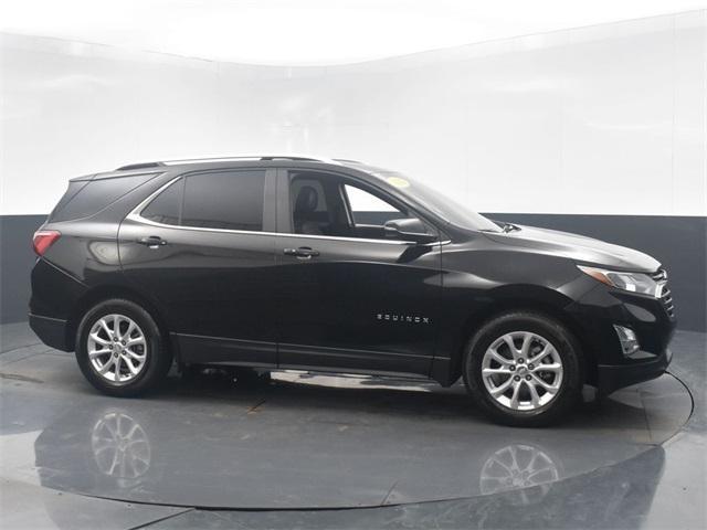 used 2021 Chevrolet Equinox car, priced at $25,964