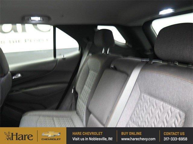used 2022 Chevrolet Equinox car, priced at $21,221