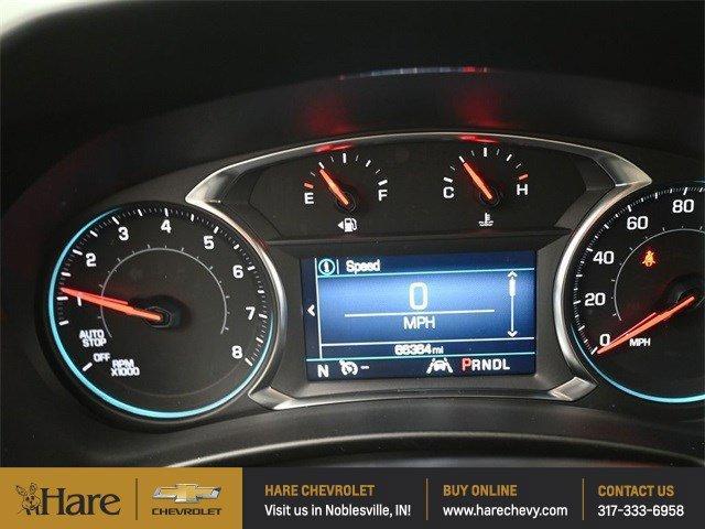 used 2022 Chevrolet Equinox car, priced at $21,221
