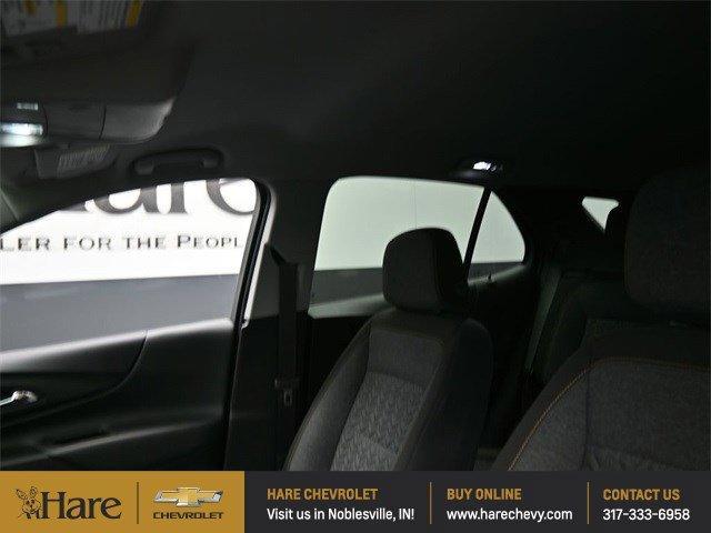 used 2022 Chevrolet Equinox car, priced at $21,221