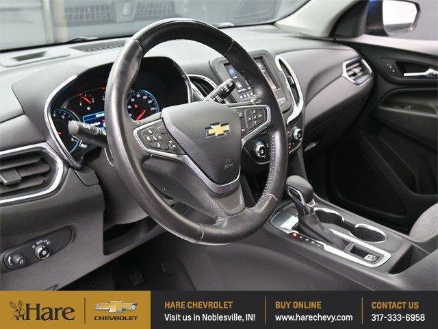 used 2022 Chevrolet Equinox car, priced at $21,221