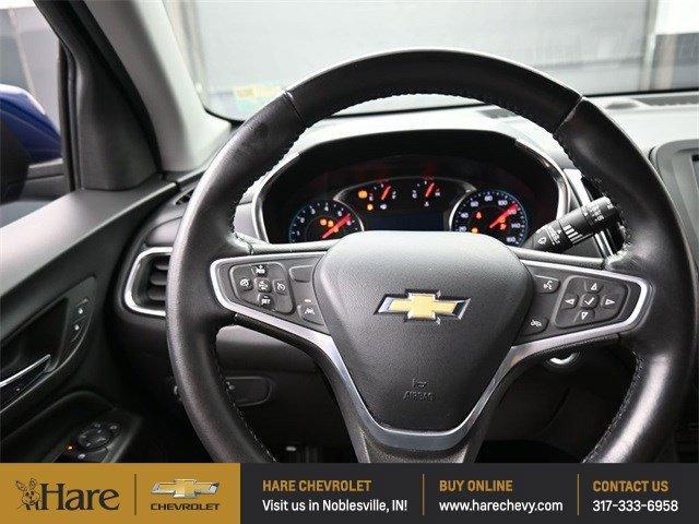 used 2022 Chevrolet Equinox car, priced at $21,221