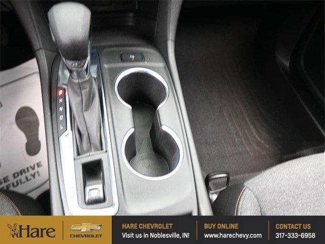 used 2022 Chevrolet Equinox car, priced at $21,221