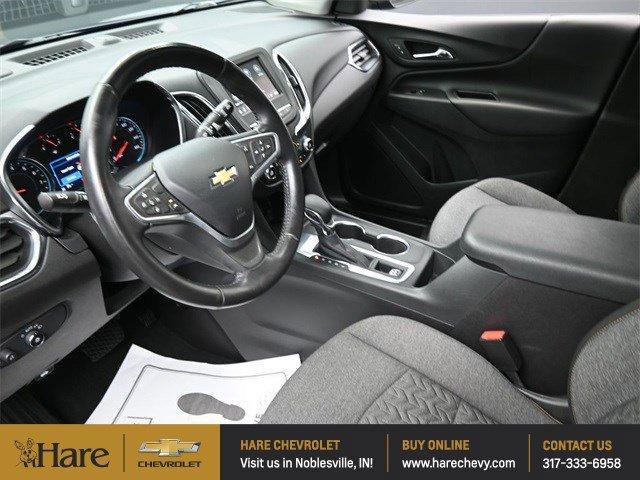 used 2022 Chevrolet Equinox car, priced at $21,221