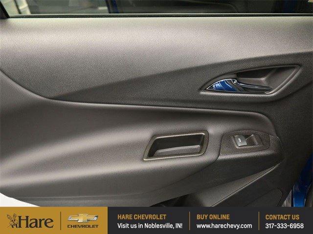 used 2022 Chevrolet Equinox car, priced at $21,221