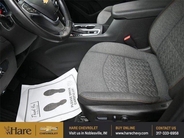 used 2022 Chevrolet Equinox car, priced at $21,221