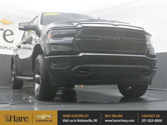 used 2022 Ram 1500 car, priced at $35,971