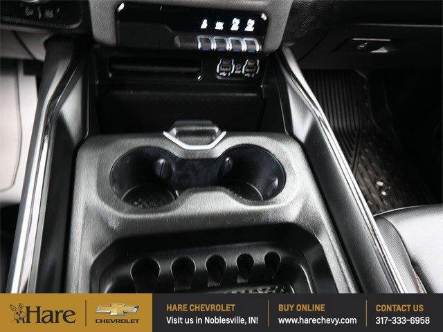used 2022 Ram 1500 car, priced at $35,971
