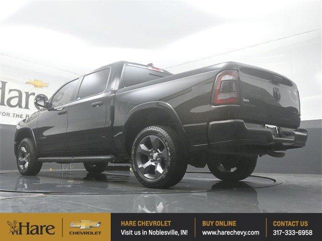 used 2022 Ram 1500 car, priced at $35,971