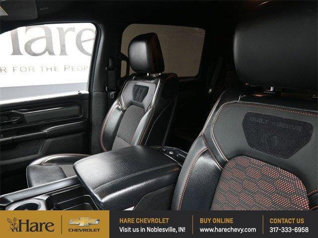used 2022 Ram 1500 car, priced at $35,971