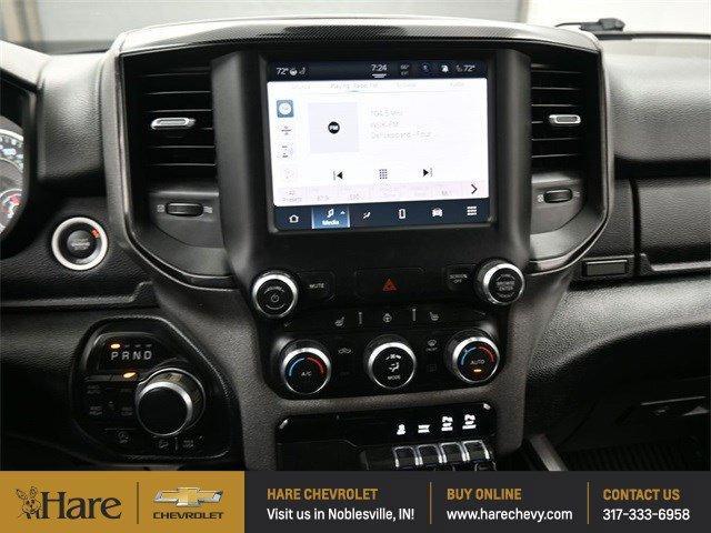 used 2022 Ram 1500 car, priced at $35,971