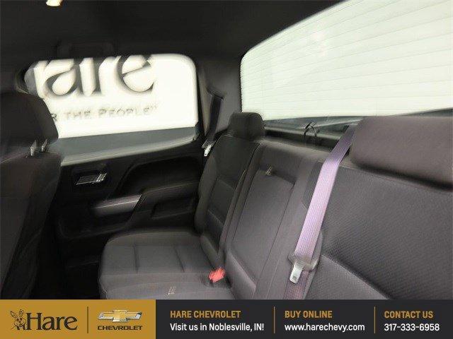 used 2017 Chevrolet Silverado 1500 car, priced at $23,755