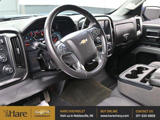 used 2017 Chevrolet Silverado 1500 car, priced at $23,755