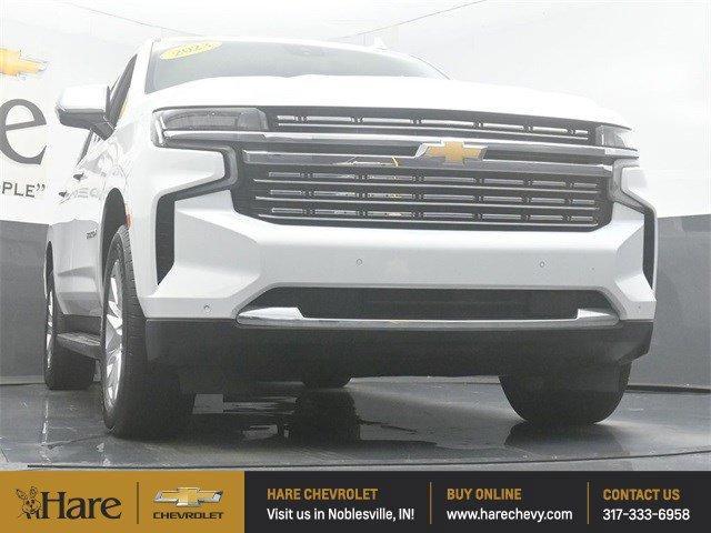 used 2023 Chevrolet Suburban car, priced at $56,455
