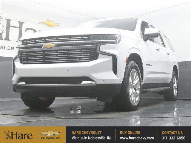 used 2023 Chevrolet Suburban car, priced at $56,455