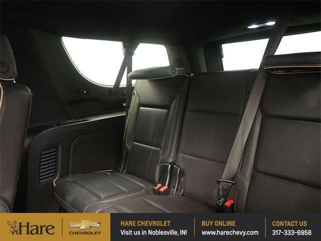 used 2023 Chevrolet Suburban car, priced at $56,455